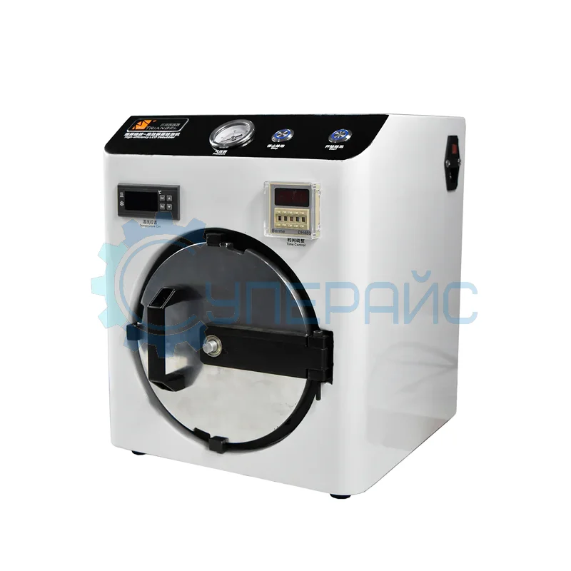 Автоклав для дисплеев M-Triangel CP-02A фото 1