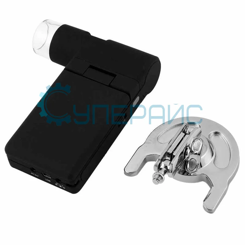Портативный цифровой USB микроскоп HAYEAR BX500 фото 11