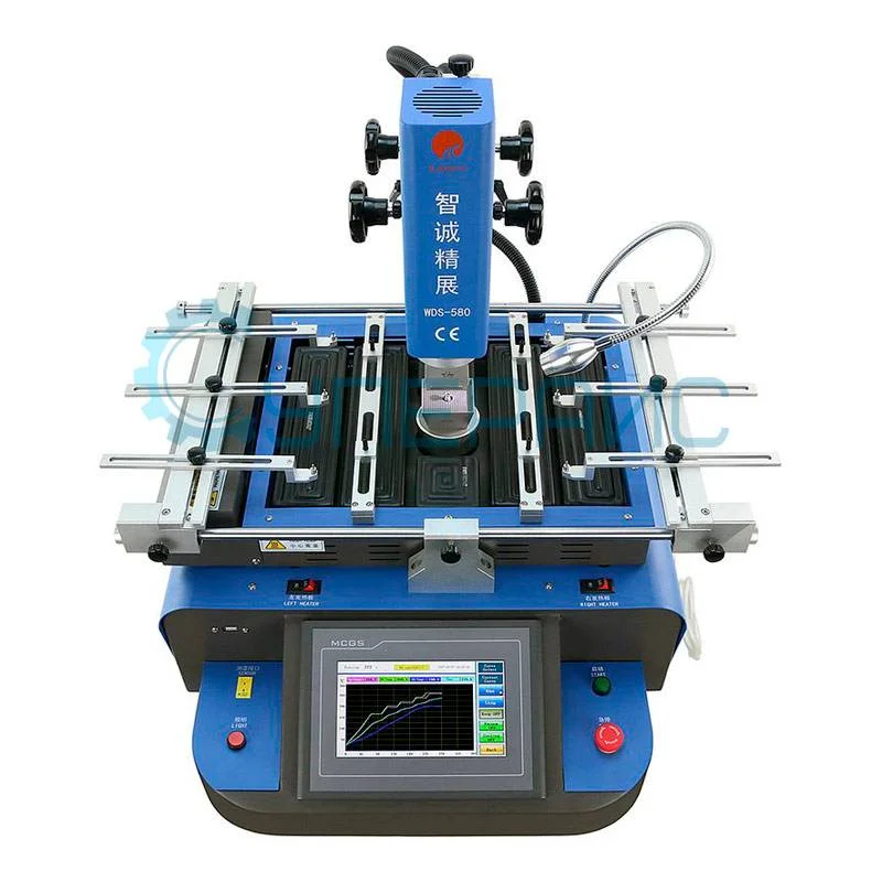 Инфракрасная паяльная станция WISDOMSHOW WDS-580 фото 2