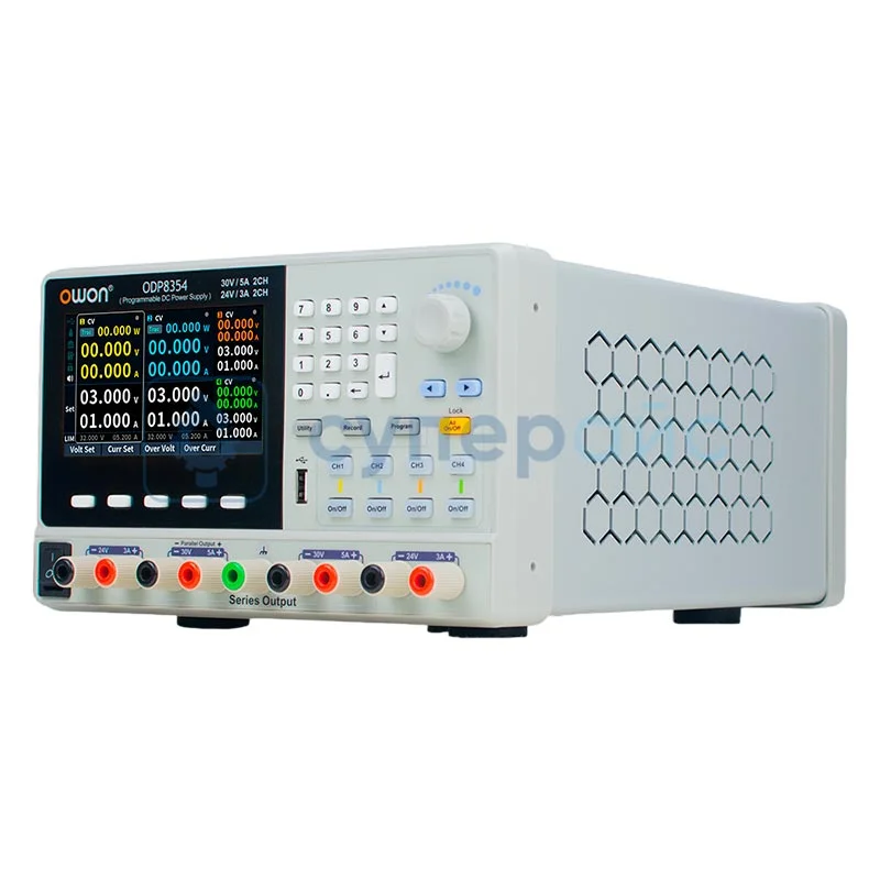 Программируемый источник питания OWON ODP8354 фото 2