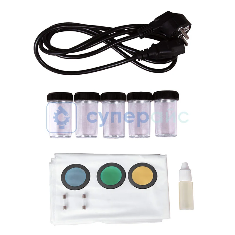 Тринокулярный микроскоп Levenhuk MED D30T фото 18