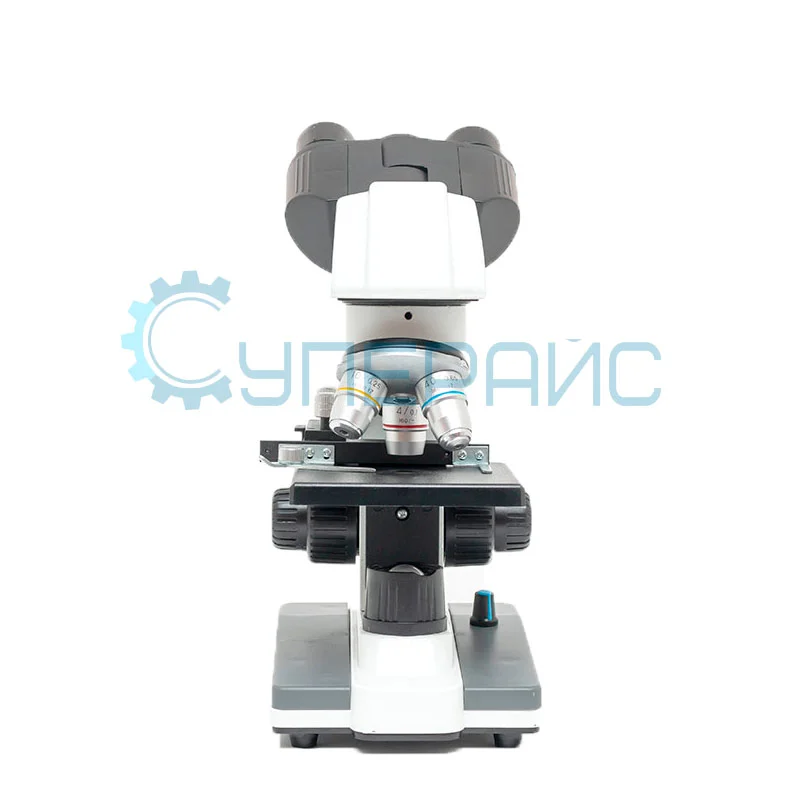 Учебный биологический микроскоп Supereyes MyLab M20 с камерой-окуляром и набором для опытов фото 8