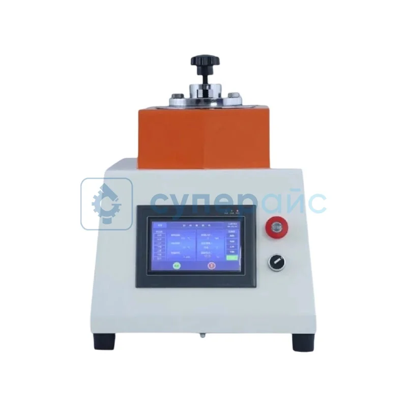 Автоматический станок для прессования проб Dechuan ZXQ-3S фото 1