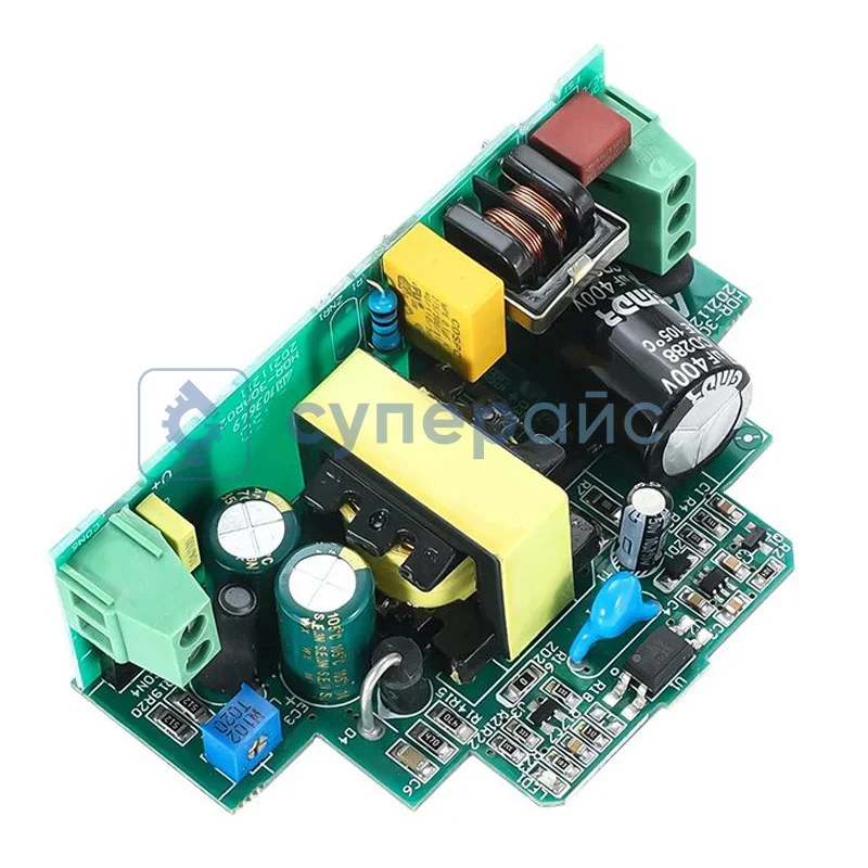 Блок питания под DIN рейку ZGQNYI HDR-30-12 фото 3