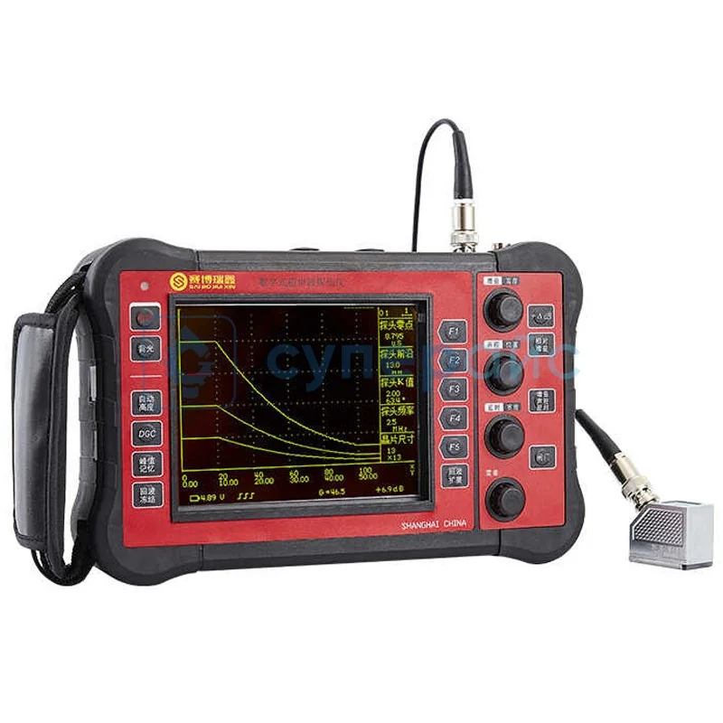 Ультразвуковой дефектоскоп опорных изоляторов Ruixin XUT850B фото 1