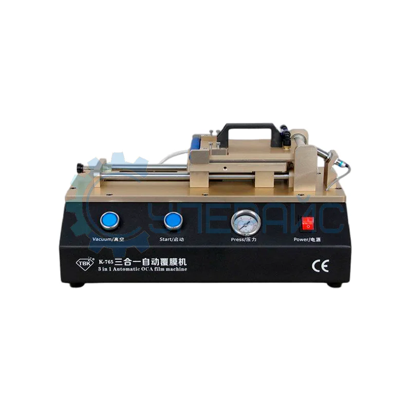 Вакуумный ламинатор TBK-765 фото 1