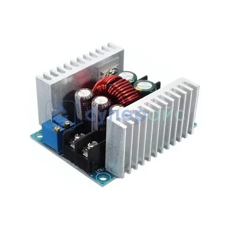 DC-DC преобразователь Risym 300W 20A фото 1