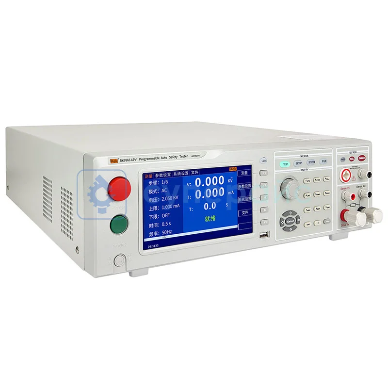 Тестер безопасности фотоэлектрических систем Rek RK9966 фото 2