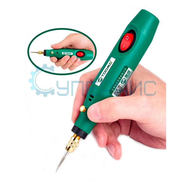 Мини-дрель TOOME TV-7006 фото 1