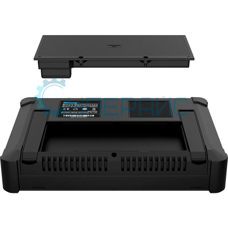 Планшетный осциллограф Micsig STO1004 фото 6