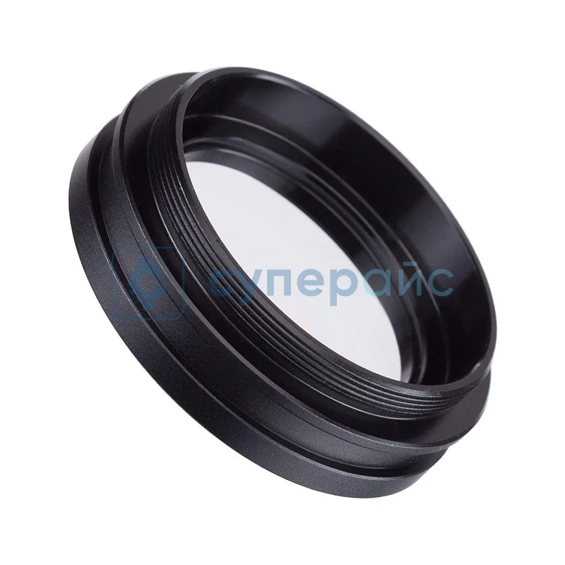 Линза Барлоу AmScope SM10 для стереомикроскопа фото 1