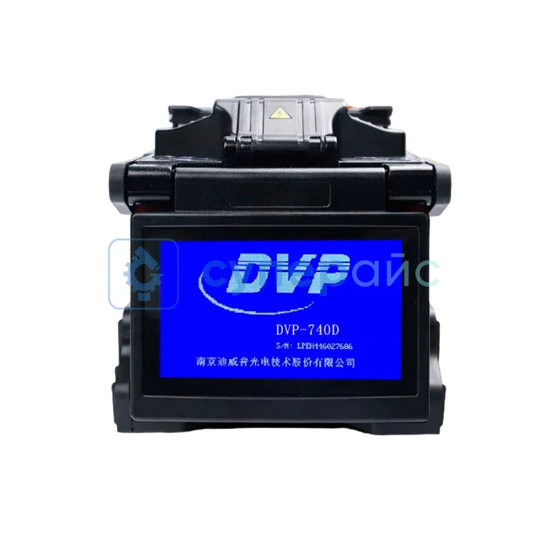 Сварочный аппарат оптических волокон DVP-740D фото 2