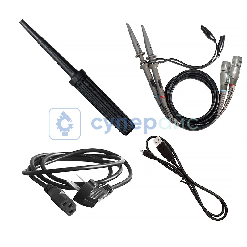 Цифровой осциллограф OWON XDS2102 фото 4