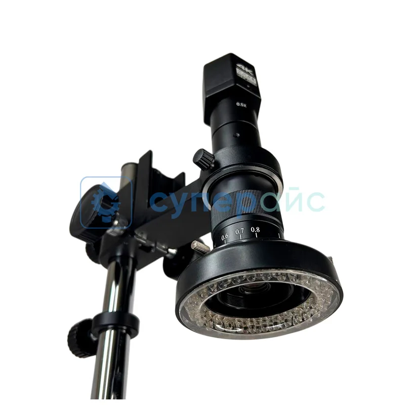 Профессиональный микроскоп Supereyes T004 фото 5