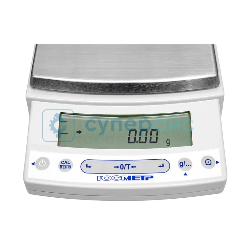 Весы для лабораторных исследований Госметр ВЛЭ-8201С фото 2