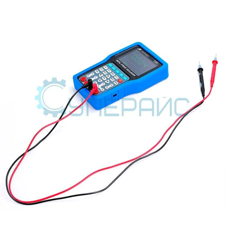 Портативный осциллограф JINHAN JDS3051A фото 4