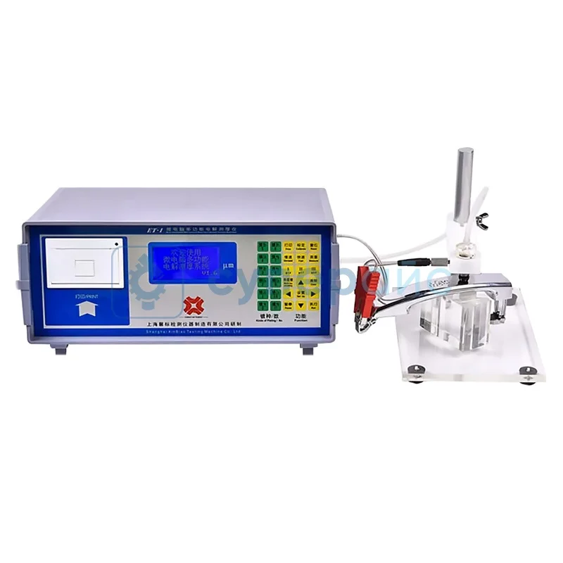 Толщиномер универсальный Yibai ET-3 фото 1