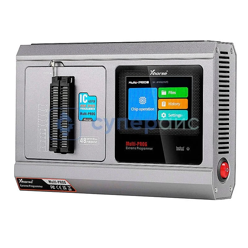 Автомобильный программатор Xhorse Multi-Prog Programmer фото 1