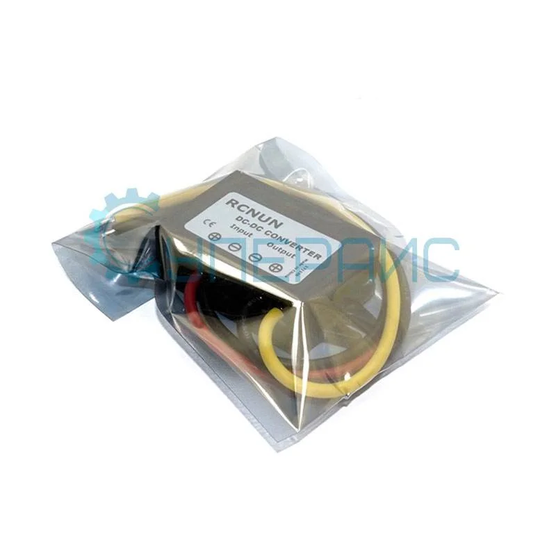 Преобразователь напряжения RCNUN RC12240510s с защитой IP68 фото 4