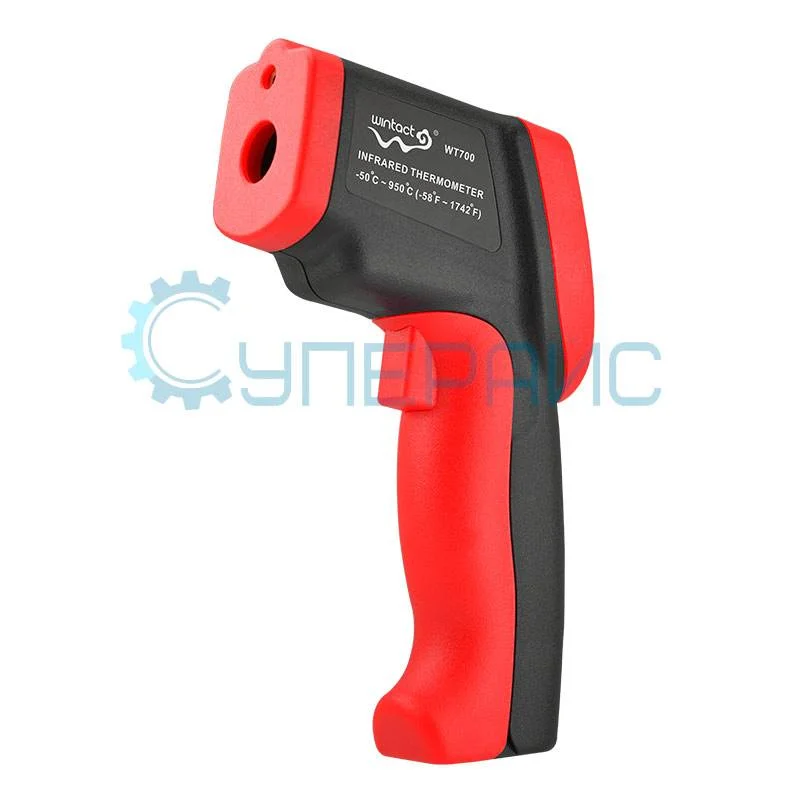 Инфракрасный пирометр Wintact WT700 фото 4