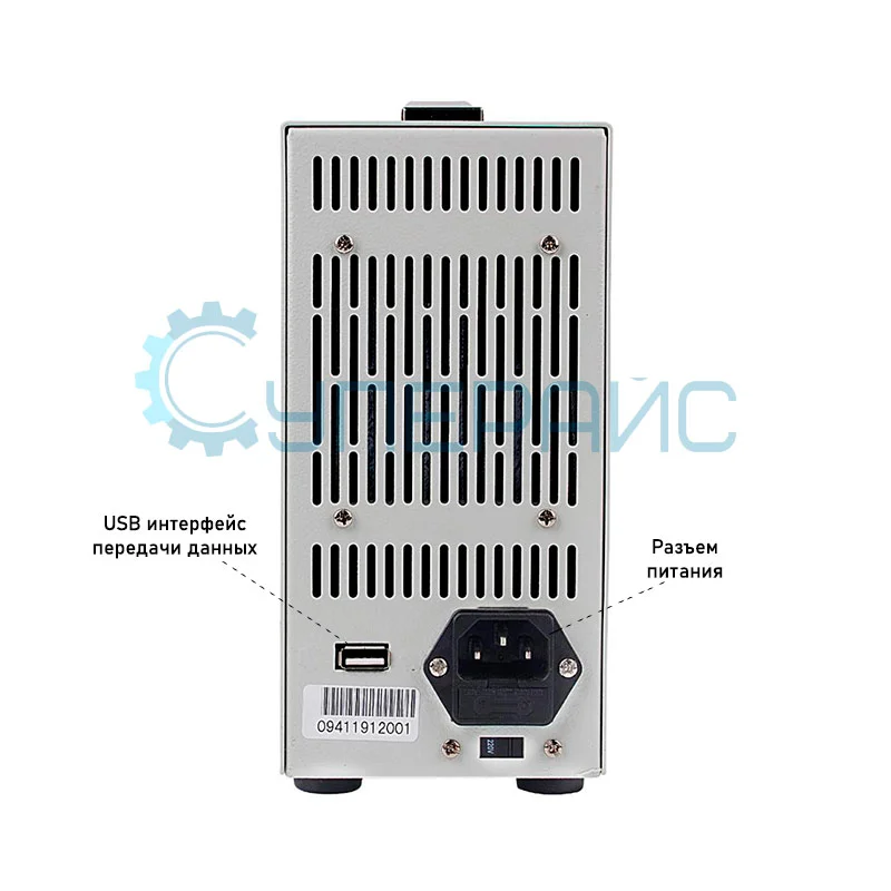 Одноканальная электронная нагрузка East Tester ET5410 фото 3