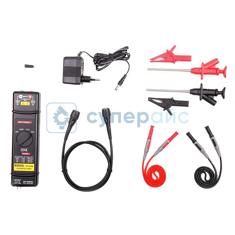 Пробник для осциллографа RIGOL RP1025D фото 1