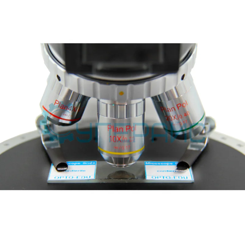 Поляризационный микроскоп Opto-Edu A15.2601-RTT фото 8