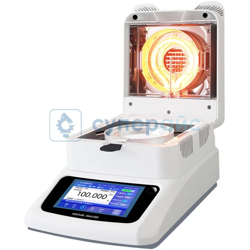 Цифровой анализатор влажности Xiongfa XF-110MA фото 1