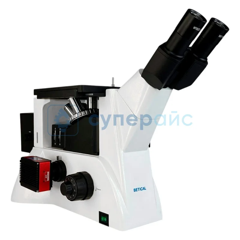 Микроскоп металлографический BETICAL CR30-900HK инвертированный фото 1