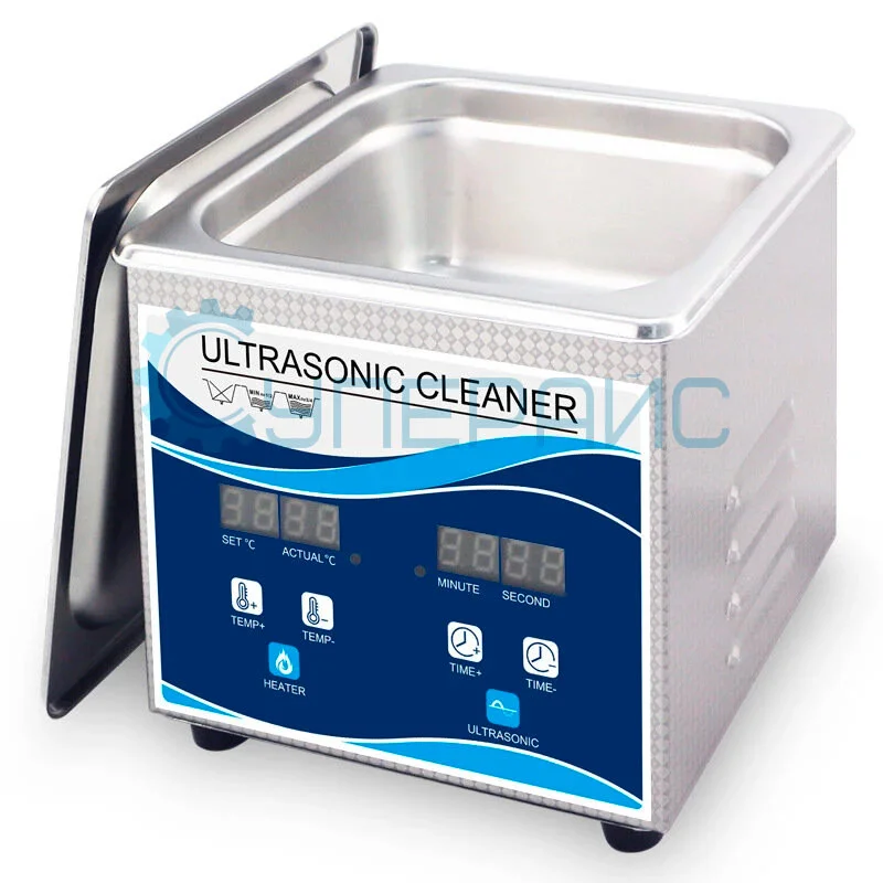Ультразвуковой очиститель GRANBO GS0201 фото 1
