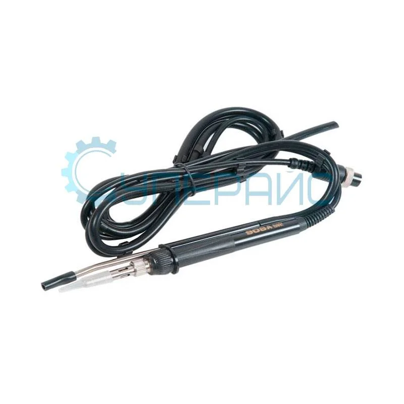 Термовоздушная паяльная станция YIHUA-968DB+ (компрессорная) (3 в 1) с паяльником + дымопоглотитель фото 3