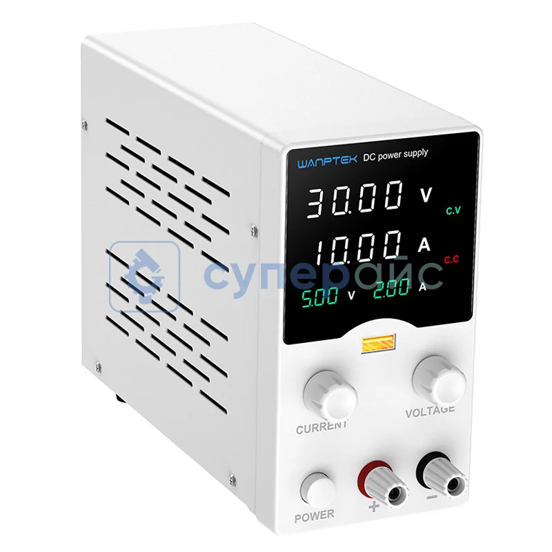 Промышленный источник питания Wanptek GA1602H фото 2