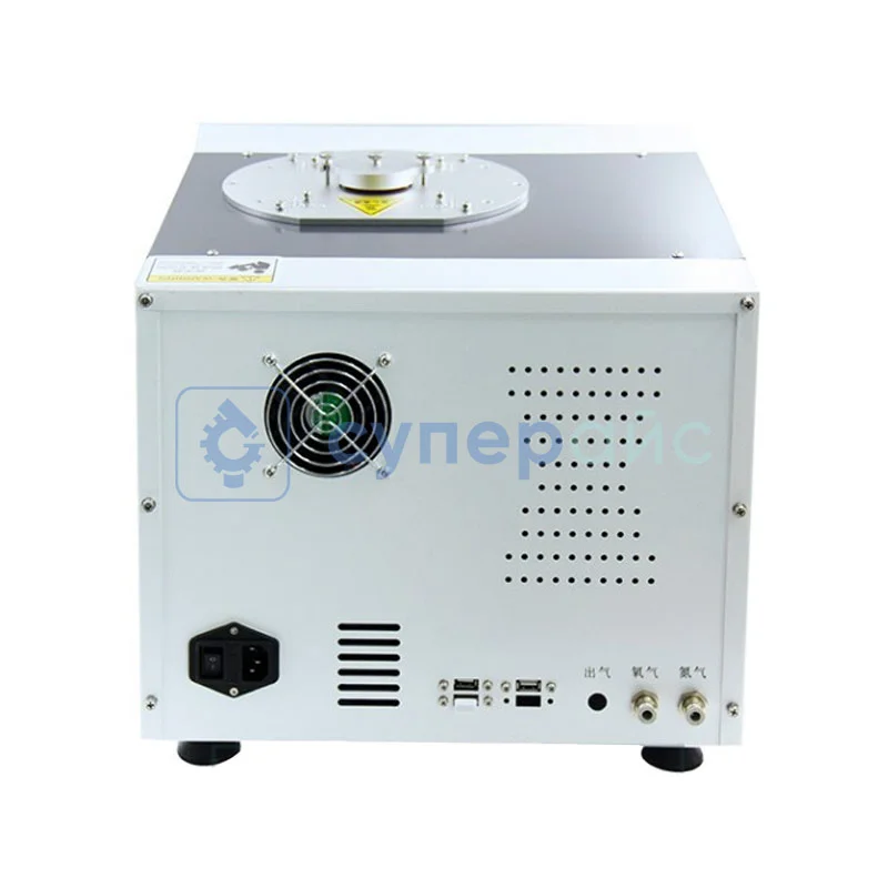 Сканирующий калориметр QL DSC 466Q фото 2