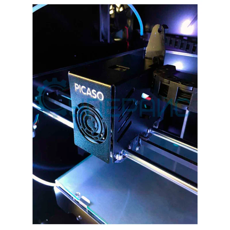 3D принтер Picaso 3D Designer Classic фото 6