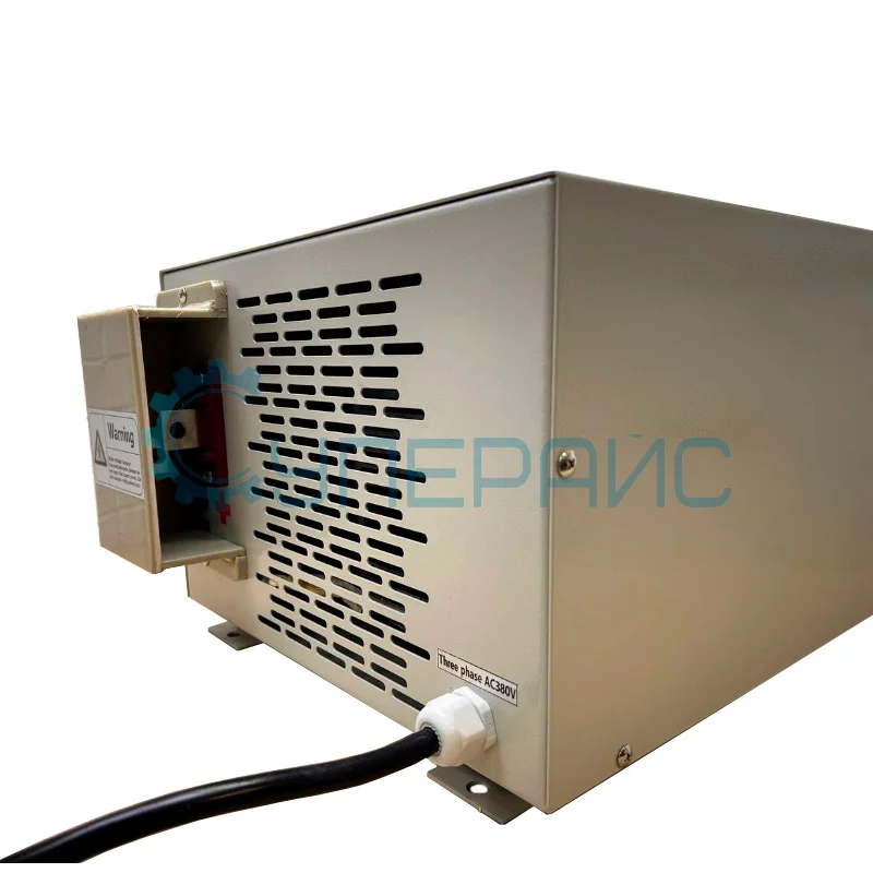 Источник питания постоянного тока Yibenyuan YBN150-50 (150 В, 50 А, 7,5 кВт) фото 3