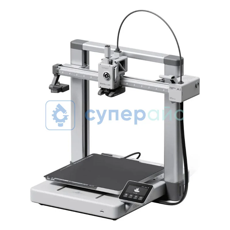 3D принтер Bambu Lab A1 Combo фото 2