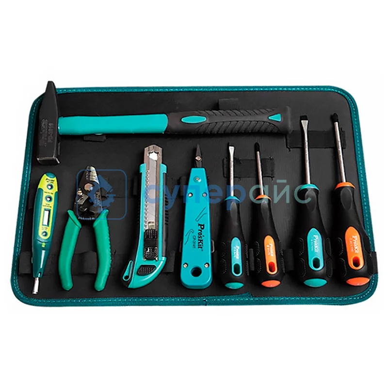 Набор инструментов Pro`skit PK-9472G фото 1