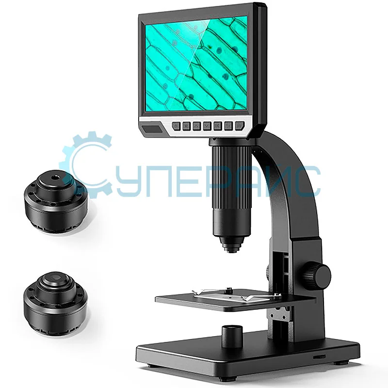 Цифровой микроскоп Mustool MT315 (500 - 2000Х) фото 6
