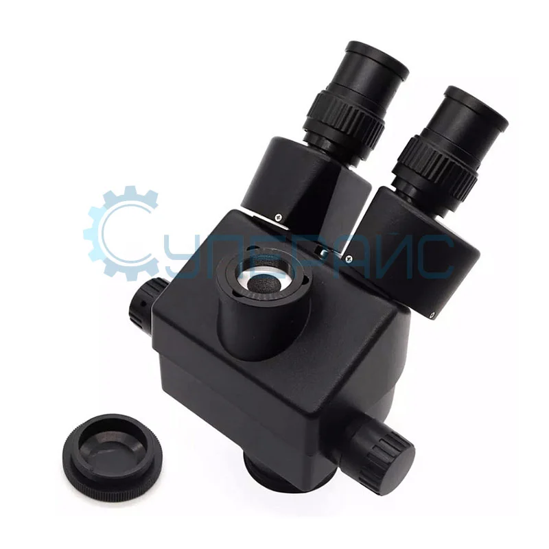 Панкратический тринокуляр PHONEFIX FIX418 с камерой 16 Мп фото 1