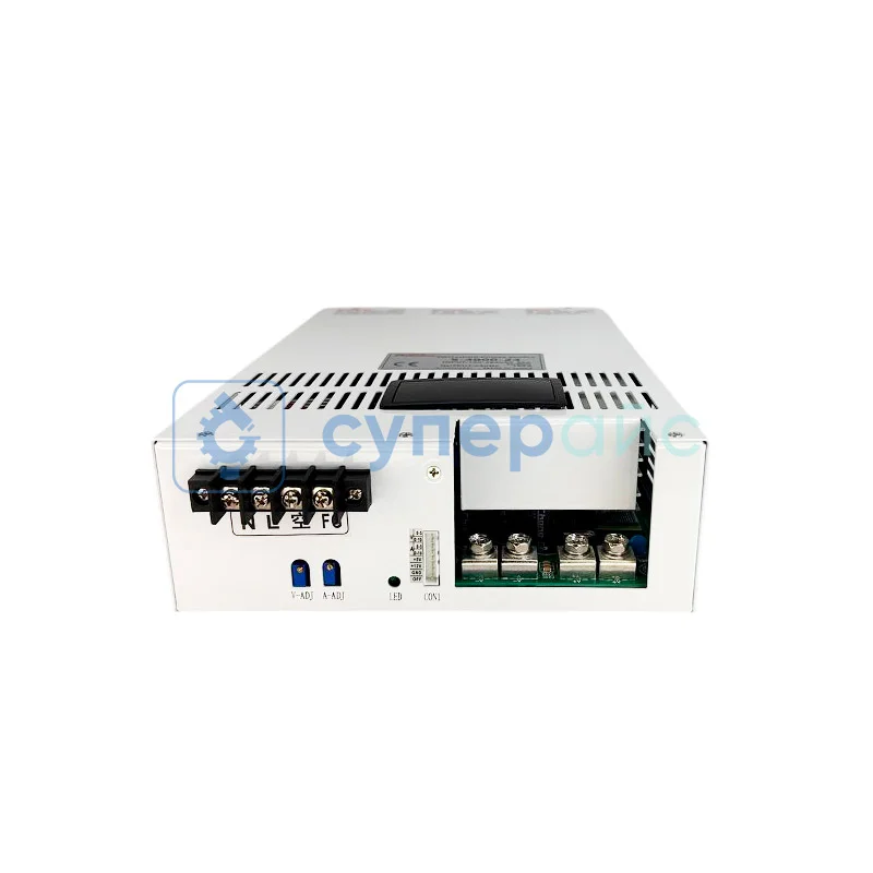 Источник питания с тремя кулерами Funelec S-4000W (24 В, 166 А, 4000 Вт) фото 2