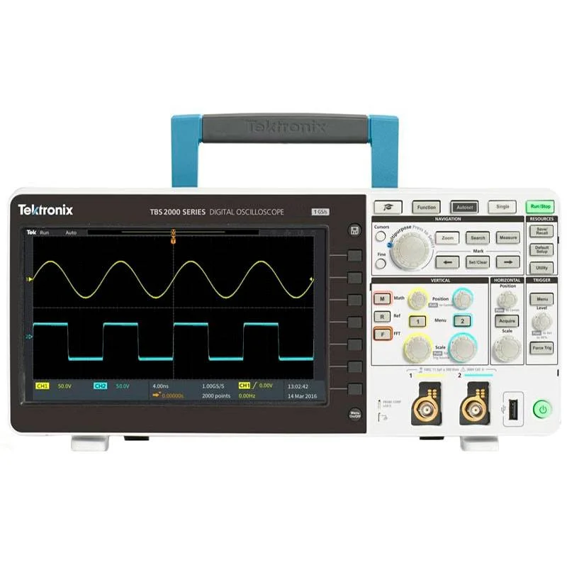 Цифровой запоминающий осциллограф Tektronix TBS2072 фото 1