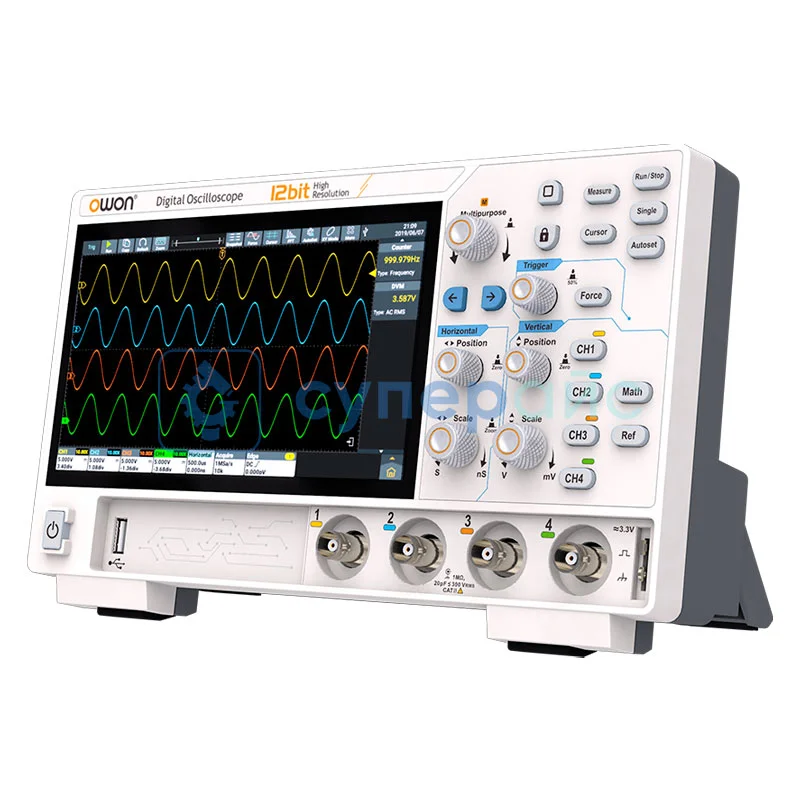 Осциллограф OWON ADS814A фото 1