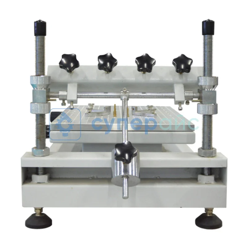 Трафаретный принтер Bovi BV-3040H фото 4