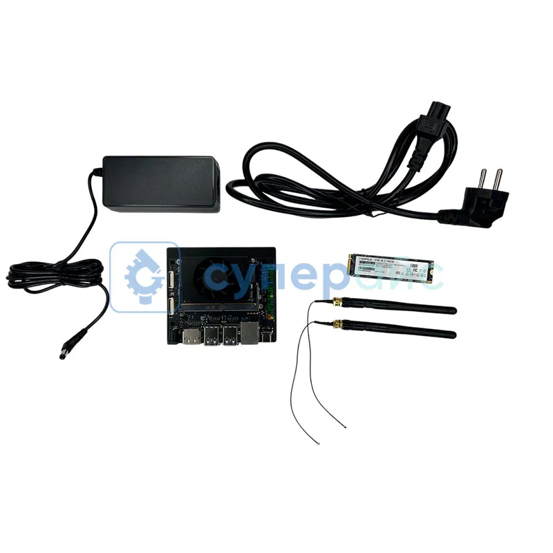 Микрокомпьютер Jetson Orin Nano-SUB Developer Kit 4GB фото 3