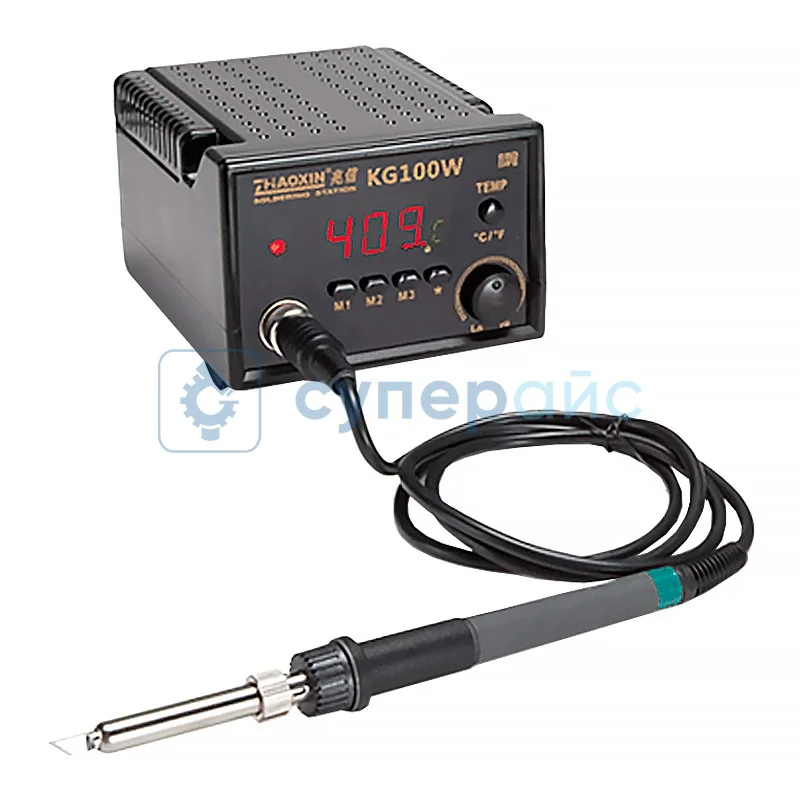 Станция для пайки ZHAOXIN KG100W фото 1