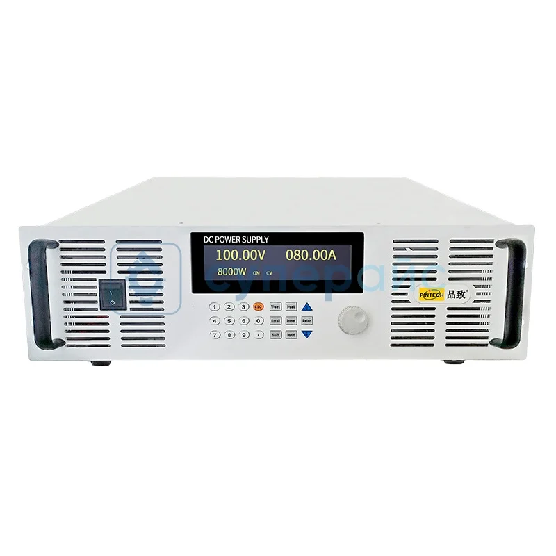 Лабораторный блок питания PINTECH PA-804 фото 1