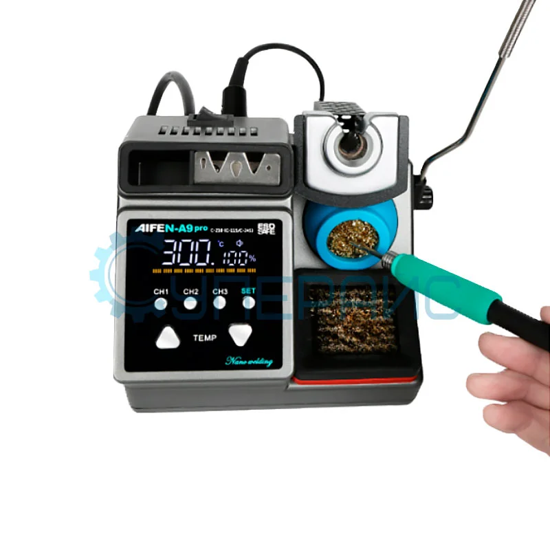 Паяльная станция AIFEN A9 Pro высокой точности (120 Вт) фото 1