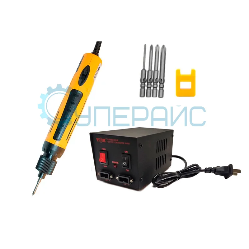 Сетевая электроотвертка TAK tak-DC6235 фото 4