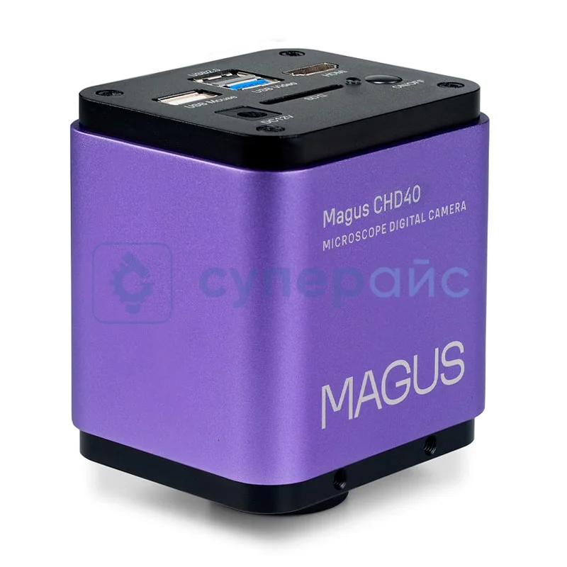 Микроскоп c цифровым дисплеем MAGUS Lum D400 LCD 83017 фото 6