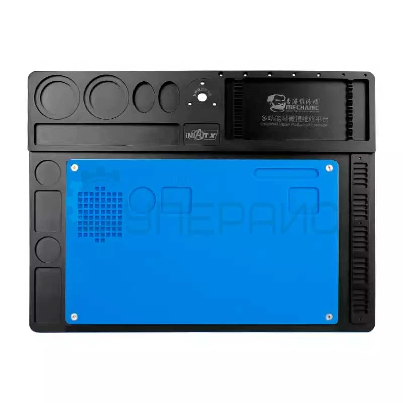 Микроскоп для паяльных работ MECHANIC MC-75T-i MATX фото 2